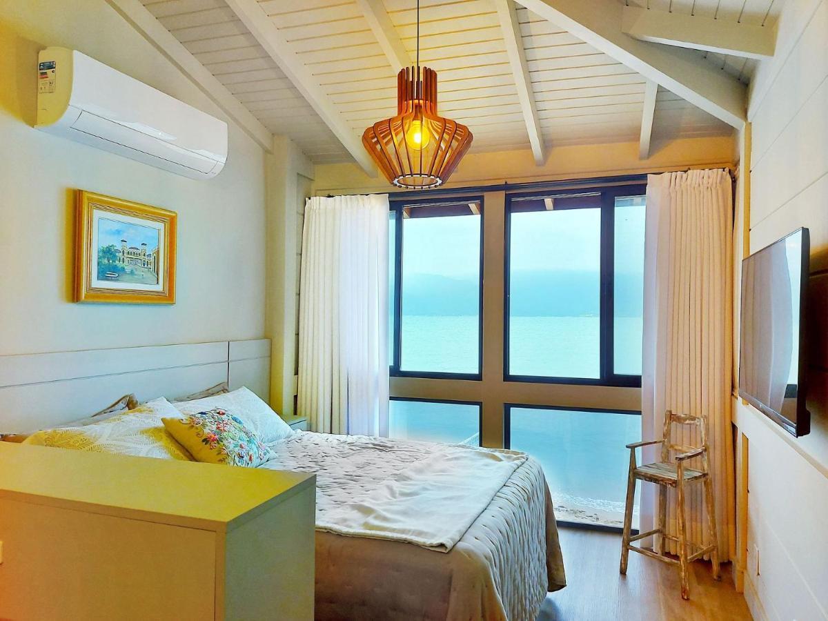 Apartamento Studio Casa Da Arvore, Pé Na Areia, Ribeirão Da Ilha,