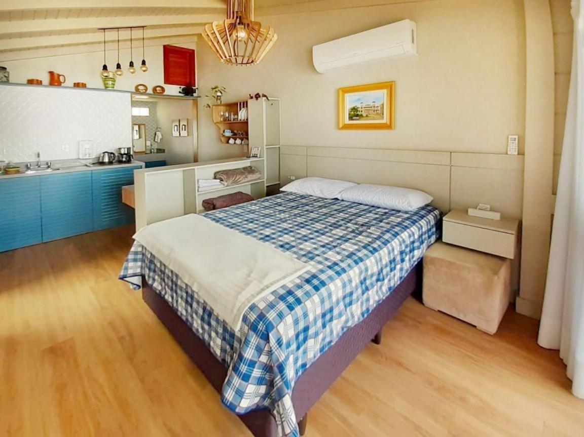 Studio Casa Da Arvore, Pé Na Areia, Ribeirão Da Ilha, Apartamento